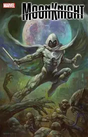 Moon Knight (Vol 9) #21 Horley Var Nm 1