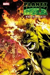 Planet Hulk Worldbreaker #5 (Of 5) Nm 1