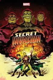 Secret Invasion (Vol 2) #5 (Of 5) Nm 1