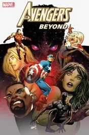 Avengers Beyond (Vol 1) #1 (Of 5) Land Var Nm 1