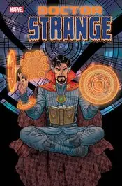 Doctor Strange (Vol 6) #1 Skroce Infinity Saga Phase 3 Var Nm 1