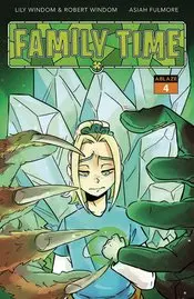 Family Time (Vol 1) #4 Cvr A Asiah Fulmore Nm 1