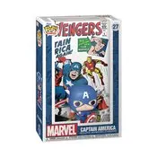 Pop Comic Cover Marvel Avengers 4 1963 Vin Fig 1