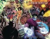 Dream Master (Vol 1) #5 (Of 5) Cvr A Barricelli & Curto Nm 1