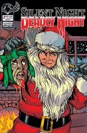 Silent Night Deadly Night (Vol 1) #3 Cvr B Calzada Nm 1