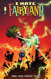 I Hate Fairyland (Vol 2) #5 Cvr A Young Nm 1