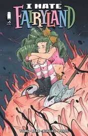 I Hate Fairyland (Vol 2) #5 Cvr D Momoko Nm 1