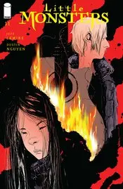 Little Monsters (Vol 1) #11 Cvr A Nguyen Nm 1