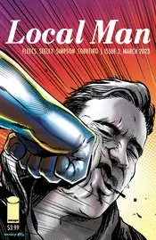 Local Man (Vol 1) #2 Cvr A Seeley & Fleecs Nm 1