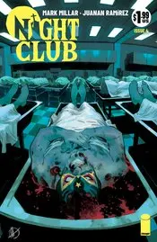 Night Club (Vol 1) #4 (Of 6) Cvr A Scalera Nm 1