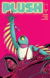 Plush (Vol 1) #5 (Of 6) Cvr A Hillyard & Renzi Nm 1