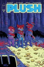 Plush (Vol 1) #5 (Of 6) Cvr B Fleecs Nm 1
