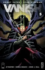 Vanish (Vol 1) #5 Cvr A Stegman Nm 1