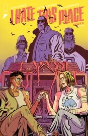 I Hate This Place (Vol 1) #6 Cvr A Topilin & Loughridge Nm 1