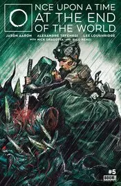 Once Upon A Time At End Of World (Vol 1) #5 Cvr A Del Mundo Nm 1