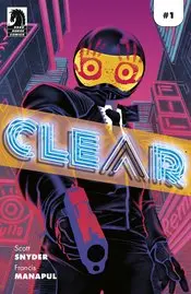 Clear (Vol 1) #1 (Of 3) Cvr A Manapul Nm 1