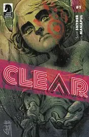 Clear (Vol 1) #1 (Of 3) Cvr B Manapul Nm 1