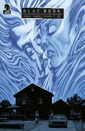Blue Book (Vol 1) #2 (Of 5) Cvr B Hixson Nm 1