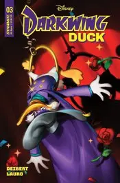 Darkwing Duck (Vol 1) #3 Cvr A Leirix Nm 1