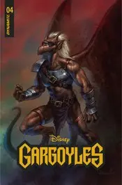 Gargoyles (Vol 3) #4 Cvr C Parrillo Nm 1
