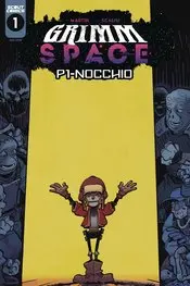 Grimm Space P1 Nochhio (Vol 1) #1 Nm 1