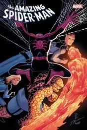 Amazing Spider-Man (Vol 6) #23 Nm 1