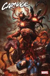 Carnage (Vol 3) #12 Nm 1