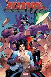 Deadpool (Vol 8) #6 Nm 1