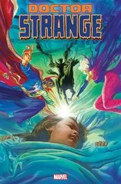 Doctor Strange (Vol 6) #2 Nm 1