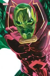 Fantastic Four (Vol 7) #6 Alex Ross Timeless Annihilus Virgin Var Nm 1