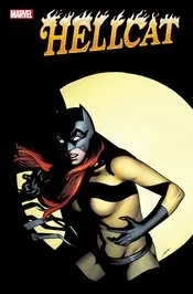 Hellcat (Vol 2) #2 (Of 5) Nm 1