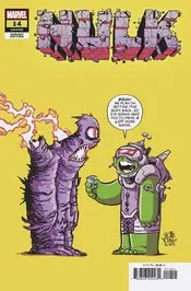 Hulk (Vol 5) #14 Young Var Nm 1