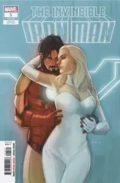 Invincible Iron Man (Vol 5) #5 Noto Var Nm 1