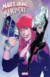 Mary Jane And Black Cat (Vol 1) #5 (Of 5) Nm 1
