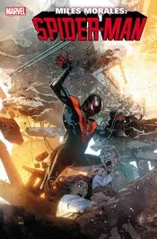 Miles Morales Spider-Man (Vol 2) #5 Nm 1