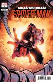 Miles Morales Spider-Man (Vol 2) #5 David Marquez Var Nm 1
