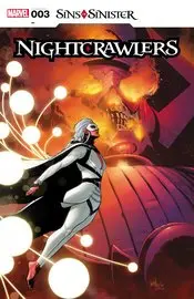 Nightcrawlers (Vol 1) #3 (Of 3) Nm 1