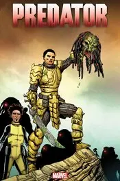Predator (Vol 2) #2 Nm 1