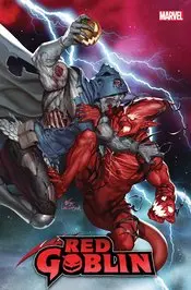 Red Goblin (Vol 1) #3 Nm 1
