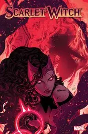 Scarlet Witch (Vol 3) #4 Nm 1