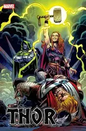 Thor (Vol 6) #33 Nm 1