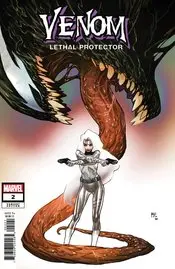 Venom Lethal Protector Ii #2 (Of 5) Ruan Var Nm 1