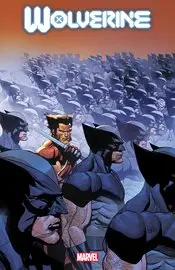 Wolverine (Vol 7) #32 Nm 1