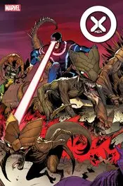 X-Men (Vol 6) #21 Nm 1