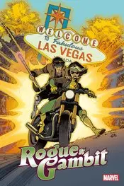Rogue And Gambit (Vol 2) #2 (Of 5) Vatine Var Nm 1