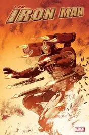 I Am Iron Man (Vol 1) #2 (Of 5) War Machine Giangiordano Var Nm 1