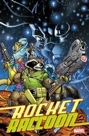 Rocket Raccoon Marvel Tales #1 Nm 1