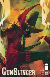 Gunslinger Spawn #19 Cvr B Tomaselli Nm 1