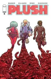 Plush (Vol 1) #6 (Of 6) Cvr B Fleecs Nm 1