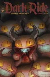 Dark Ride (Vol 1) #5 Cvr B Murakami Nm 1